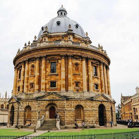 Brookview 2Br Flat Oxford City Centre Free Parking Bagian luar foto