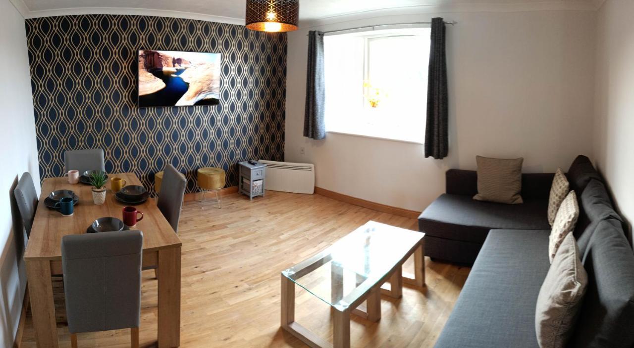 Brookview 2Br Flat Oxford City Centre Free Parking Bagian luar foto