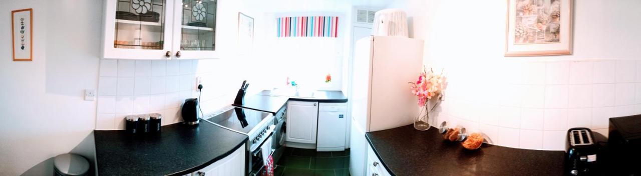 Brookview 2Br Flat Oxford City Centre Free Parking Bagian luar foto