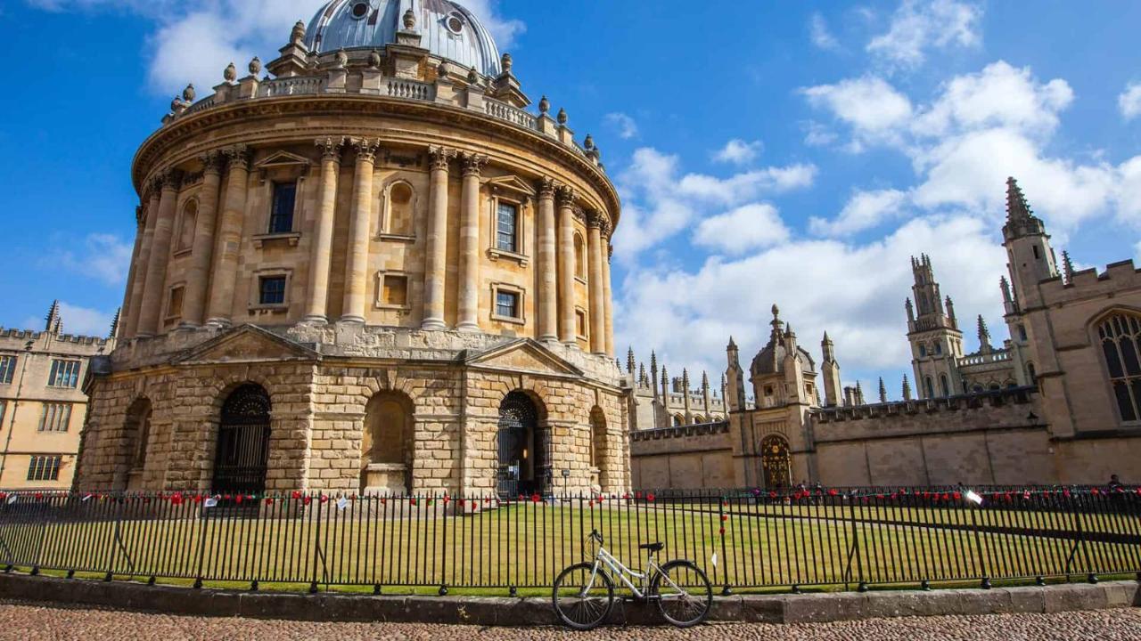 Brookview 2Br Flat Oxford City Centre Free Parking Bagian luar foto