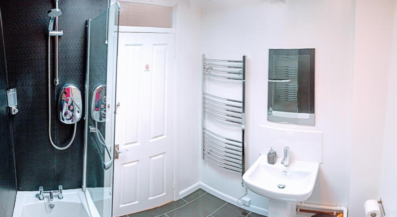Brookview 2Br Flat Oxford City Centre Free Parking Bagian luar foto