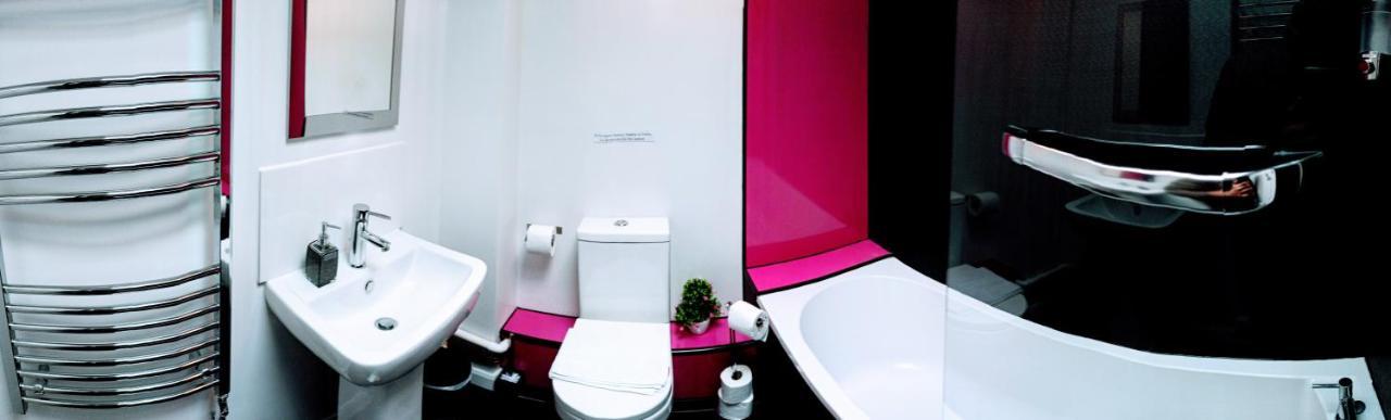 Brookview 2Br Flat Oxford City Centre Free Parking Bagian luar foto